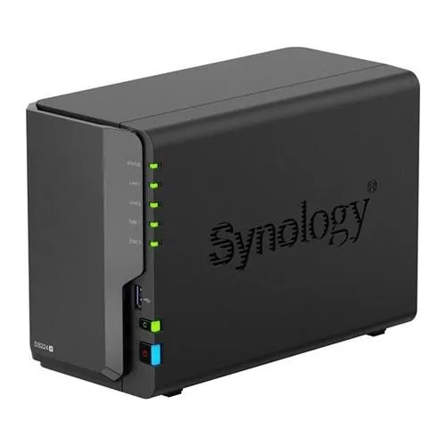 Synology DiskStation DS224 Plus Network Attached Storage price in Chennai, tamilnadu, kerala, bangalore