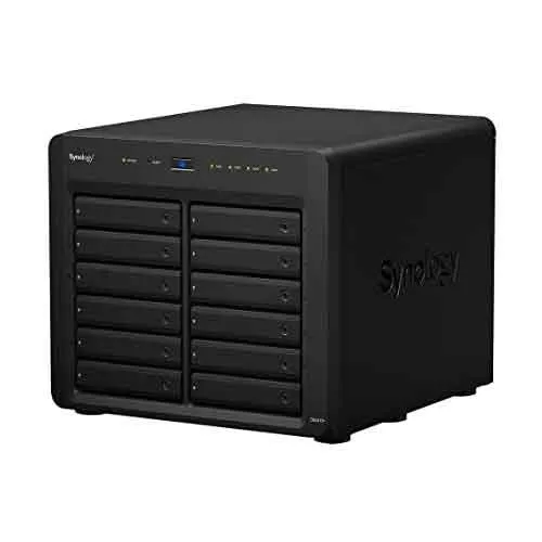 Synology DiskStation DS2415+ Nas Storage price in Chennai, tamilnadu, kerala, bangalore