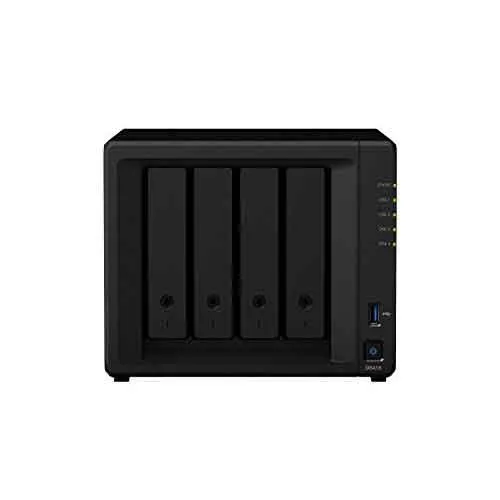 Synology DiskStation DS418play 2 Bay NAS Enclosure price in Chennai, tamilnadu, kerala, bangalore