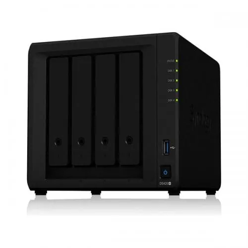 Synology DiskStation DS420 Plus Storage price in Chennai, tamilnadu, kerala, bangalore