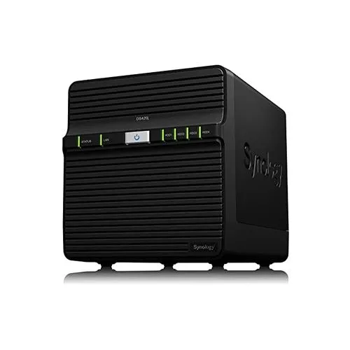 synology DiskStation DS420j Network Attached Storage price in Chennai, tamilnadu, kerala, bangalore