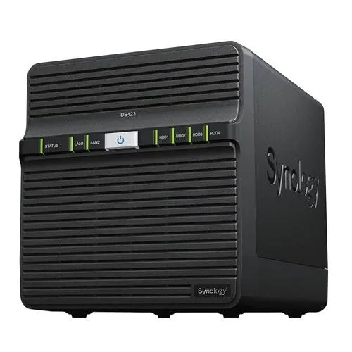 Synology DiskStation DS423 Network Attached Storage price in Chennai, tamilnadu, kerala, bangalore