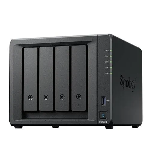 Synology DiskStation DS423 Plus Network Attached Storage price in Chennai, tamilnadu, kerala, bangalore