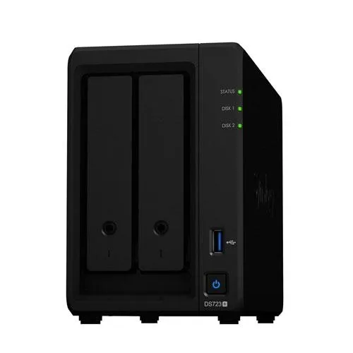 Synology DiskStation DS723 Plus Network Attached Storage price in Chennai, tamilnadu, kerala, bangalore