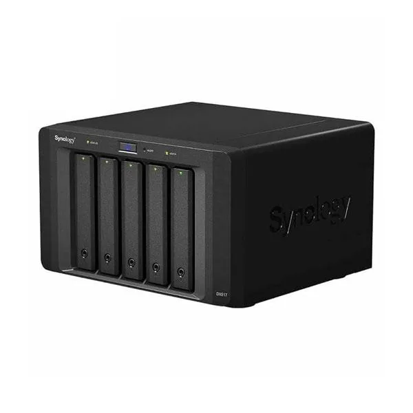 Synology DX517 5 Bay Expansion Unit