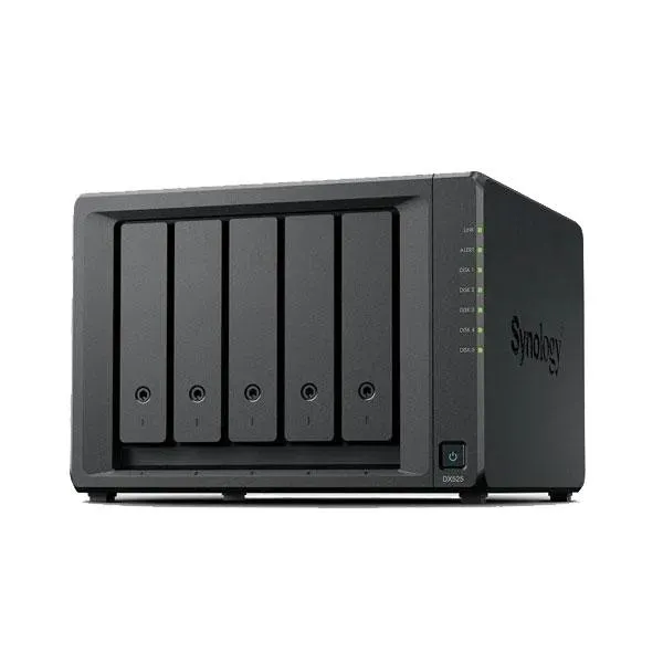 Synology DX525 5 Bay Expansion Unit