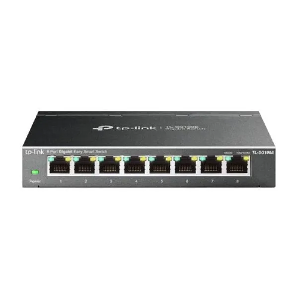 TP Link 8 Port Poe TL SG108PE Switch price in Chennai, tamilnadu, kerala, bangalore