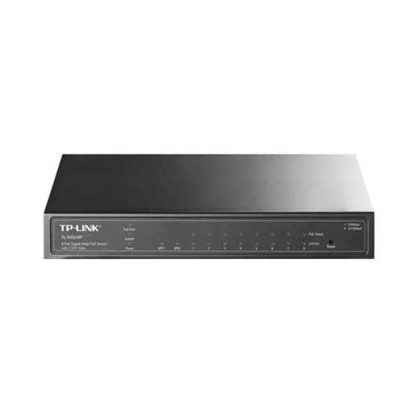 TP Link 8 Port Poe TL SG2210P Switch price in Chennai, tamilnadu, kerala, bangalore