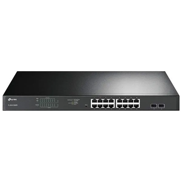 Tp Link TL SG1218MPE V1 16 Port Gigabit Easy Smart Switch Price in Chennai, tamilnadu, kerala, bangalore