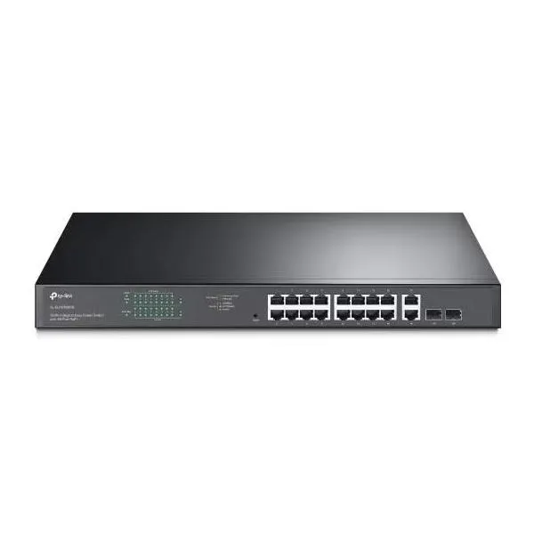 Tp Link TL SG1218MPE V2 18 Port Gigabit Easy Smart Switch price in Chennai, tamilnadu, kerala, bangalore