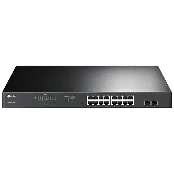 Tp Link TL SG1218MPE V4 16 Port Gigabit Easy Smart Switch price in Chennai, tamilnadu, kerala, bangalore