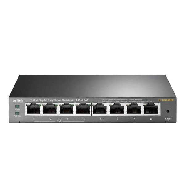 Tp Link TL SG1428PE 28 Port Gigabit Easy Smart Switch price in Chennai, tamilnadu, kerala, bangalore