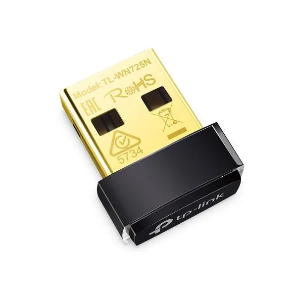 TPLink TlWn725N Wireless Nano USB Network Adapter price in Chennai, tamilnadu, kerala, bangalore