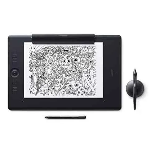 Wacom Intuos Pro Large Paper Edition PTH 860 K1 CX Tablet price in Chennai, tamilnadu, kerala, bangalore