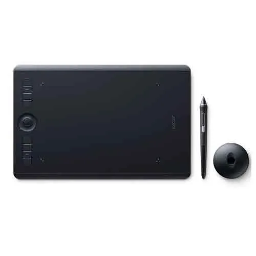 Wacom Intuos Pro Medium PTH 660 K0 CX Tablet price in Chennai, tamilnadu, kerala, bangalore