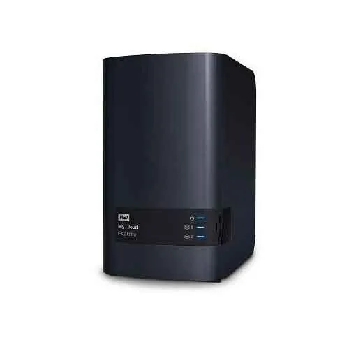 WD Diskless My Cloud EX4100 with 24TB NAS price in Chennai, tamilnadu, kerala, bangalore