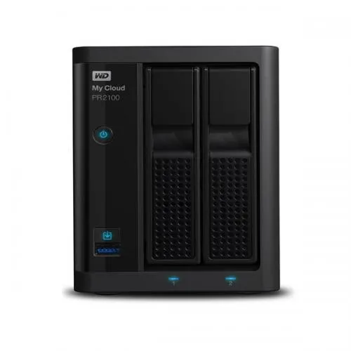 WD Diskless My Cloud PR2100 Network Attached Storage price in Chennai, tamilnadu, kerala, bangalore