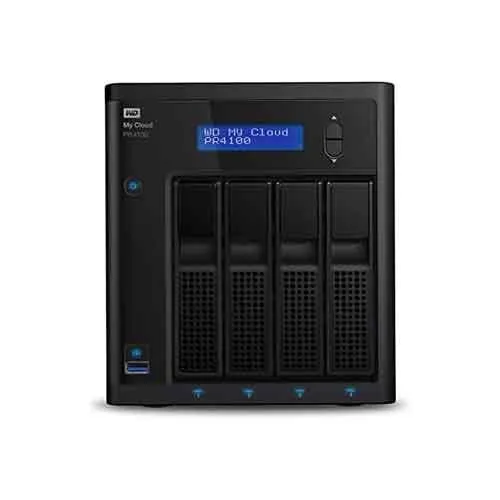 WD Diskless My Cloud PR4100 Network Attached Storage price in Chennai, tamilnadu, kerala, bangalore