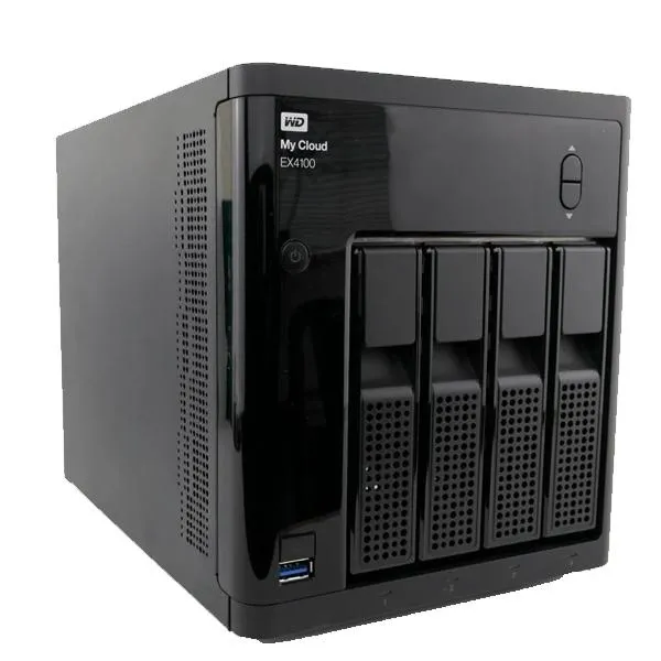 Western Digital 8TB My Cloud EX4100 Expert Series Nas Storage price in Chennai, tamilnadu, kerala, bangalore