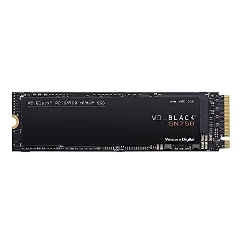 Western Digital Black SN750 NVMe Gaming Solid State Drive Price in Chennai, tamilnadu, kerala, bangalore