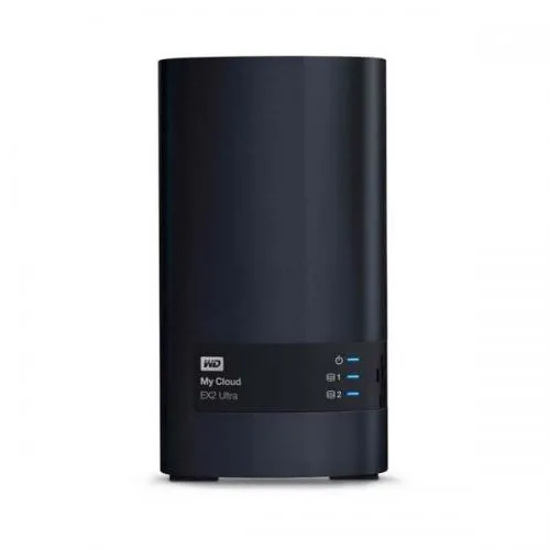 Western Digital EX2ULTRA 2 BAY NAS storage price in Chennai, tamilnadu, kerala, bangalore