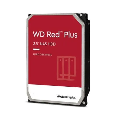 Western Digital Red Plus Network Attached Storage HDD price in Chennai, tamilnadu, kerala, bangalore