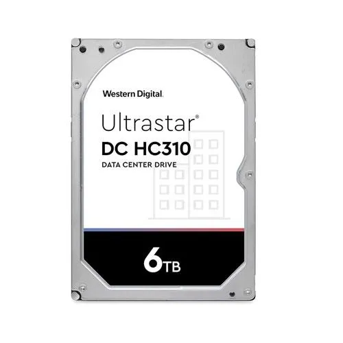 Western Digital Ultrastar Data Center HC310 SAS HDD Price in Chennai, tamilnadu, kerala, bangalore