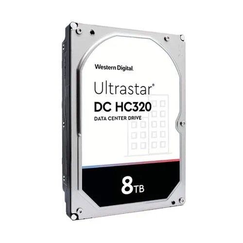 Western Digital Ultrastar Data Center HC320 SAS HDD price in Chennai, tamilnadu, kerala, bangalore