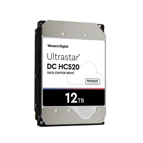 Western Digital Ultrastar Data Center HC520 SAS HDD price in Chennai, tamilnadu, kerala, bangalore