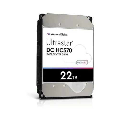 Western Digital Ultrastar Data Center HC570 SAS HDD price in Chennai, tamilnadu, kerala, bangalore