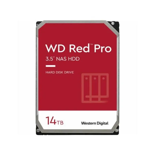 Western Digital WD142KFGX Red Pro 14TB NAS Hard Disk Price in Chennai, tamilnadu, kerala, bangalore