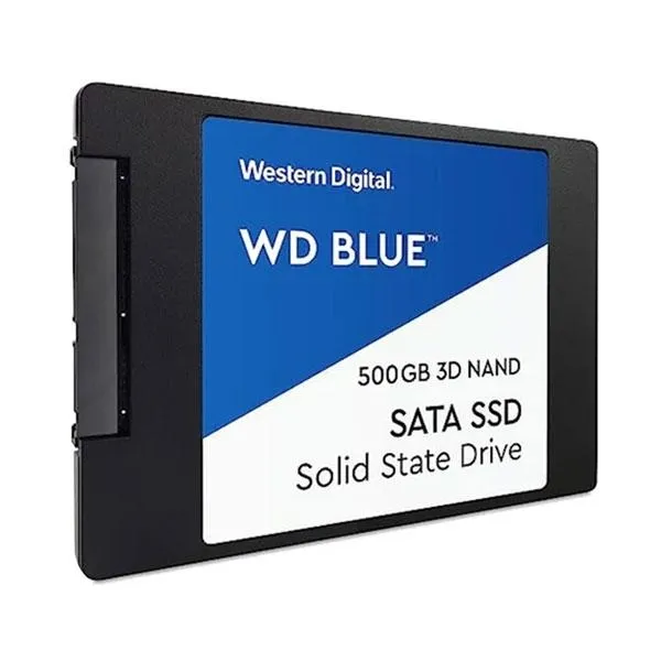 Western Digital WDS500G3B0A Blue SA510 500GB Internal SATA SSD price in Chennai, tamilnadu, kerala, bangalore