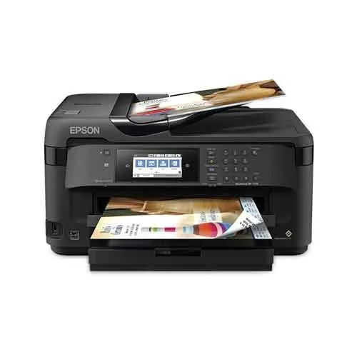 WORKFORCE WF 7710 WIDE FORMAT ALL IN ONE PRINTER price in Chennai, tamilnadu, kerala, bangalore