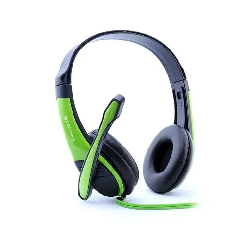 Zebronics Bolt Wired Headset price in Chennai, tamilnadu, kerala, bangalore