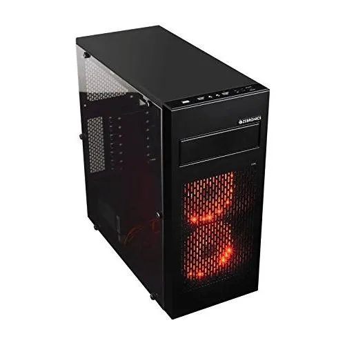 Zebronics Coal Gaming Cabinet price in Chennai, tamilnadu, kerala, bangalore