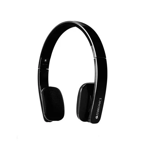 Zebronics Happy Head Bluetooth Folding Headphones price in Chennai, tamilnadu, kerala, bangalore