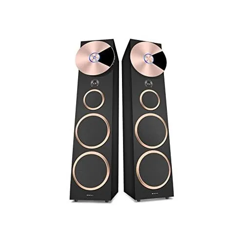 Zebronics Hard Rock 1 Btrucf Tower Speaker price in Chennai, tamilnadu, kerala, bangalore