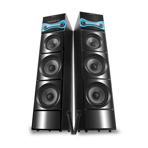 Zebronics Hard Rock 3 Tower Speaker price in Chennai, tamilnadu, kerala, bangalore