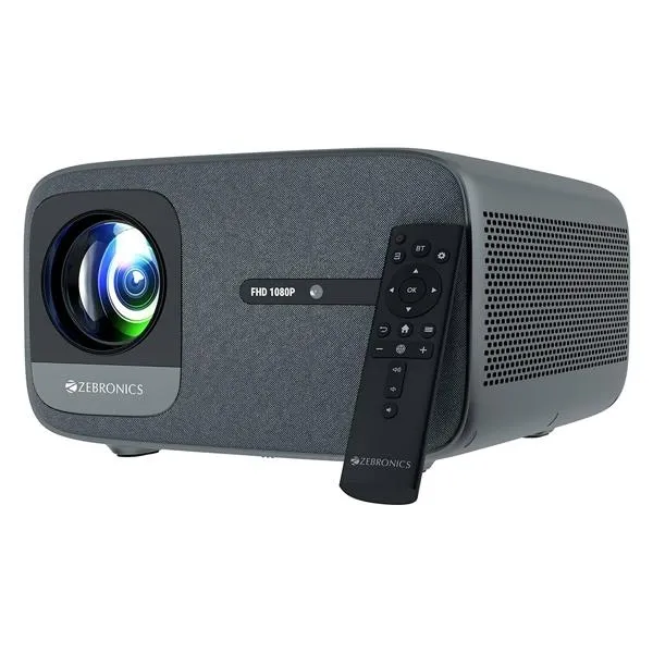 Zebronics PixaPlay 59 LED Portable Projector price in Chennai, tamilnadu, kerala, bangalore