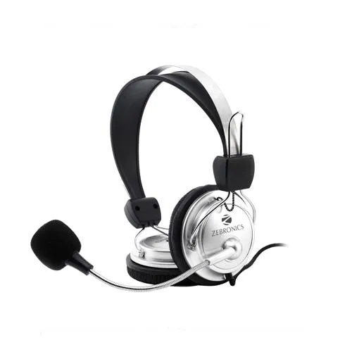 Zebronics Zeb 1001HMV Wired Headphone price in Chennai, tamilnadu, kerala, bangalore