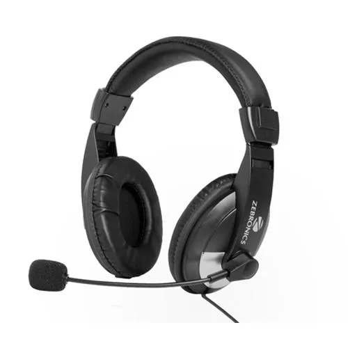 Zebronics Zeb 101HM Wired Headphone price in Chennai, tamilnadu, kerala, bangalore