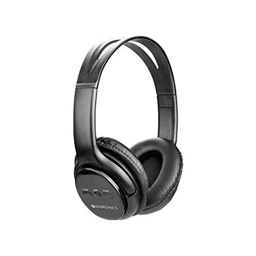 Zebronics Zeb Aura Bluetooth Headphones price in Chennai, tamilnadu, kerala, bangalore