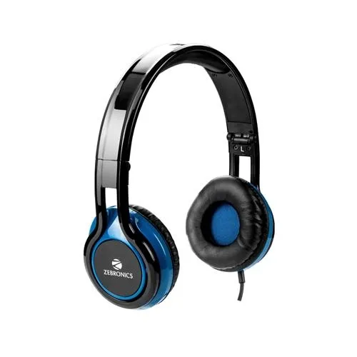 Zebronics Zeb Buzz Wired Headphones price in Chennai, tamilnadu, kerala, bangalore