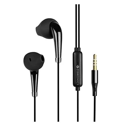 Zebronics Zeb Calyx Wired Earphone price in Chennai, tamilnadu, kerala, bangalore