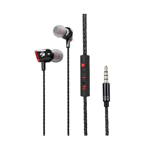 Zebronics Zeb EMZ40 Wired Earphone price in Chennai, tamilnadu, kerala, bangalore