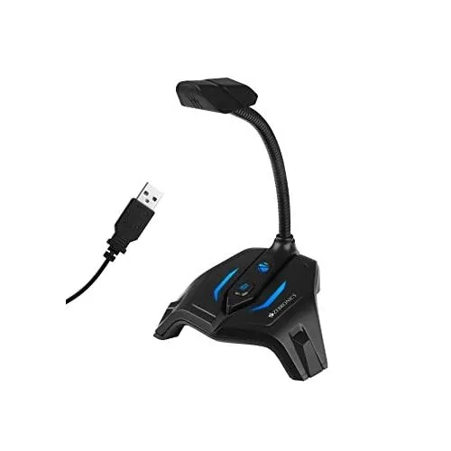 Zebronics Zeb Klarity Gaming Mic price in Chennai, tamilnadu, kerala, bangalore