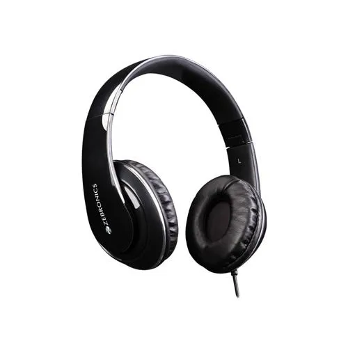 Zebronics Zeb Retro Wired Headphones price in Chennai, tamilnadu, kerala, bangalore