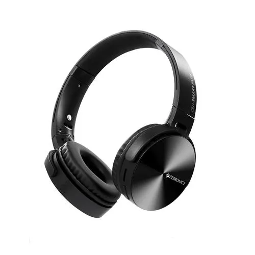 Zebronics Zeb Smart Plus Bluetooth Wireless Headphone price in Chennai, tamilnadu, kerala, bangalore