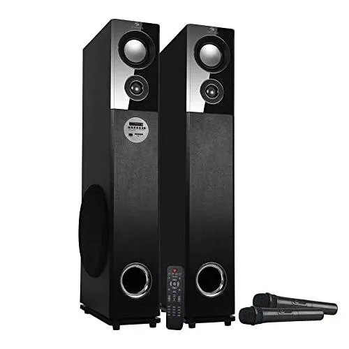 Zebronics ZEB T9500RUCF Tower Speaker price in Chennai, tamilnadu, kerala, bangalore