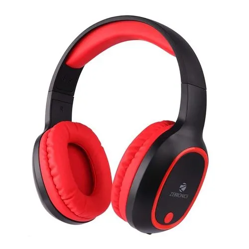 Zebronics Zeb Thunder Wireless Bluetooth Headphones price in Chennai, tamilnadu, kerala, bangalore